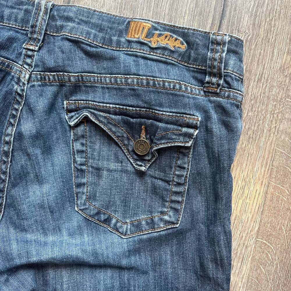 Y2K Vintage KUT Capri Jeans